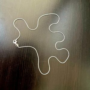 Sterling Silver Necklace